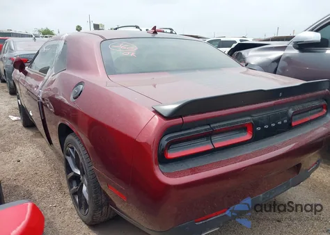 2019 Dodge Challenger Sxt from USA, damaged, VIN 2C3CDZAGXKH632914